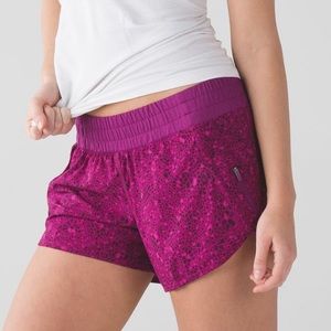 lululemon tracker short